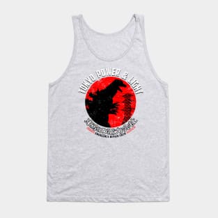 Tokyo Power and Light Tank Top